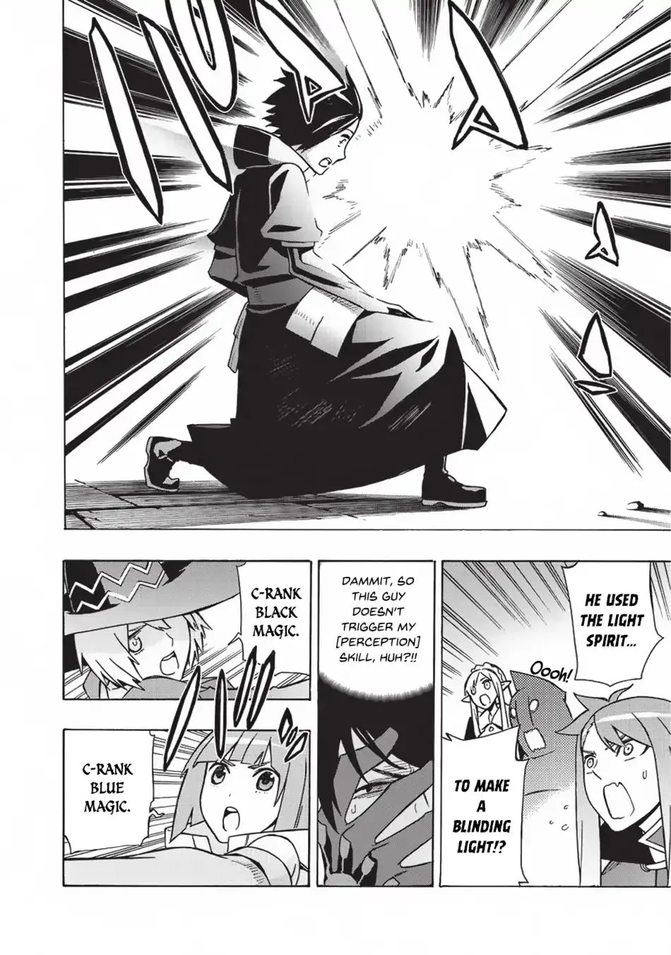 Kuro No Shoukanshi Chapter 19 page 7 - 