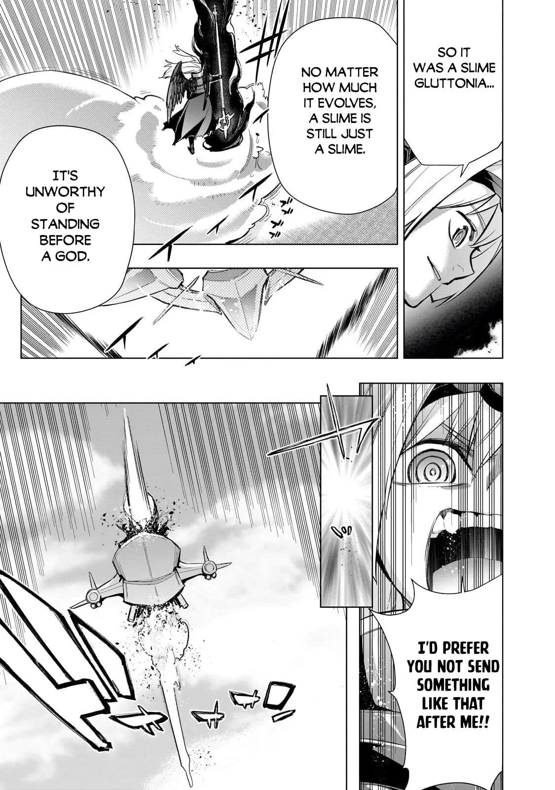 Kuro No Shoukanshi Chapter 190 page 4 - 