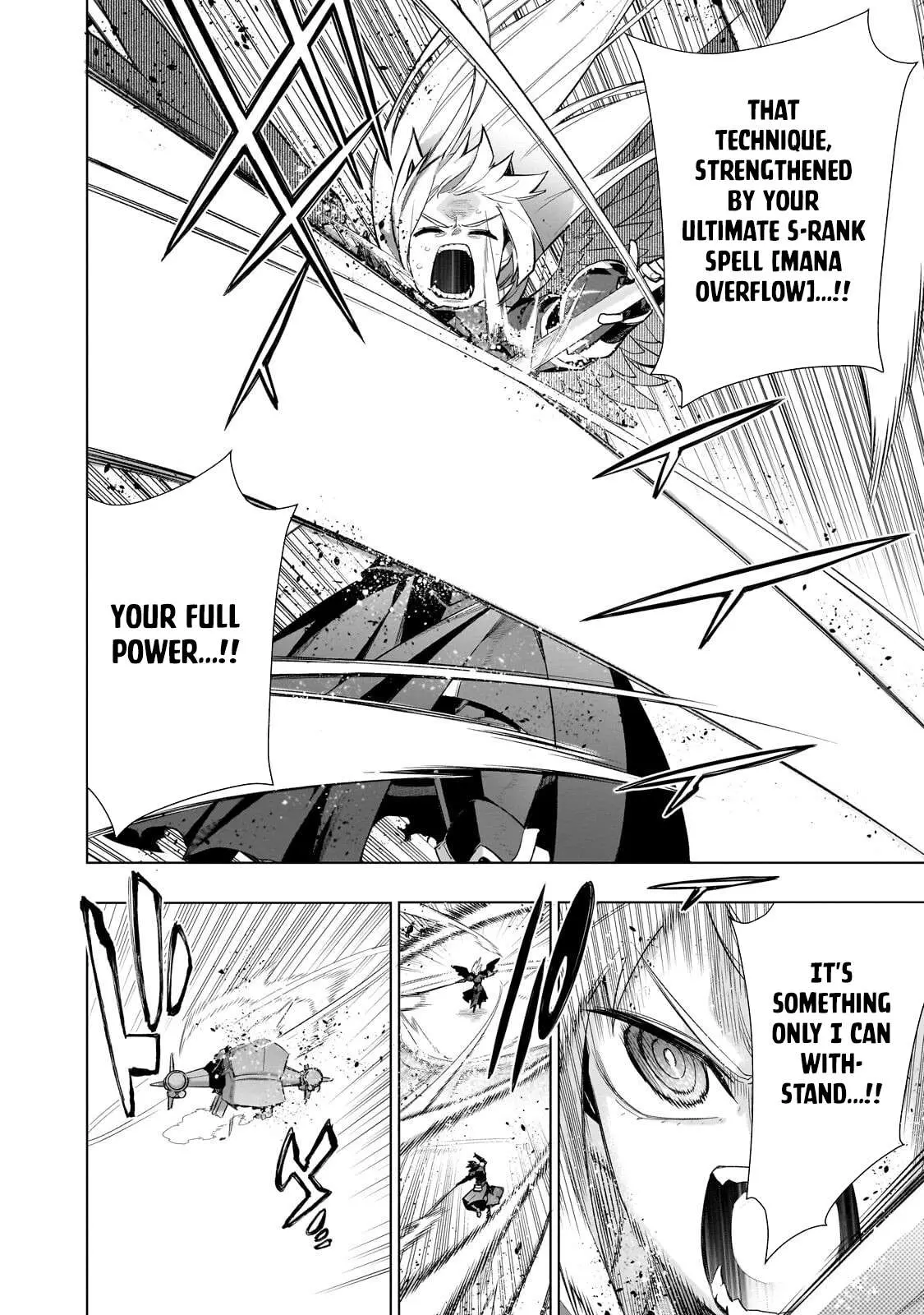 Kuro No Shoukanshi Chapter 191 page 15 - 