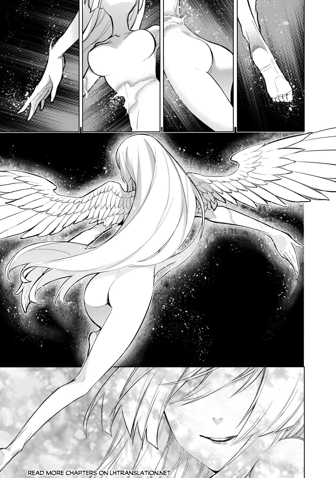 Kuro No Shoukanshi Chapter 192 page 11 - 