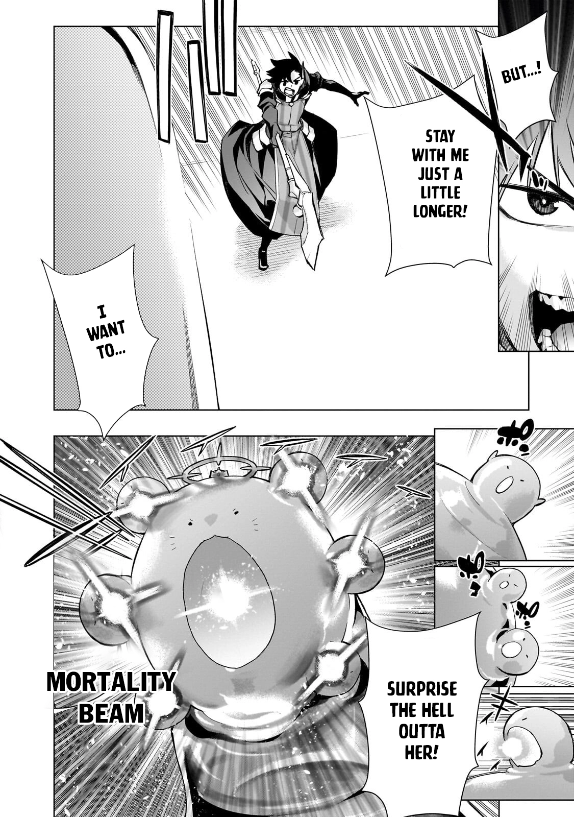 Kuro No Shoukanshi Chapter 192 page 3 - 