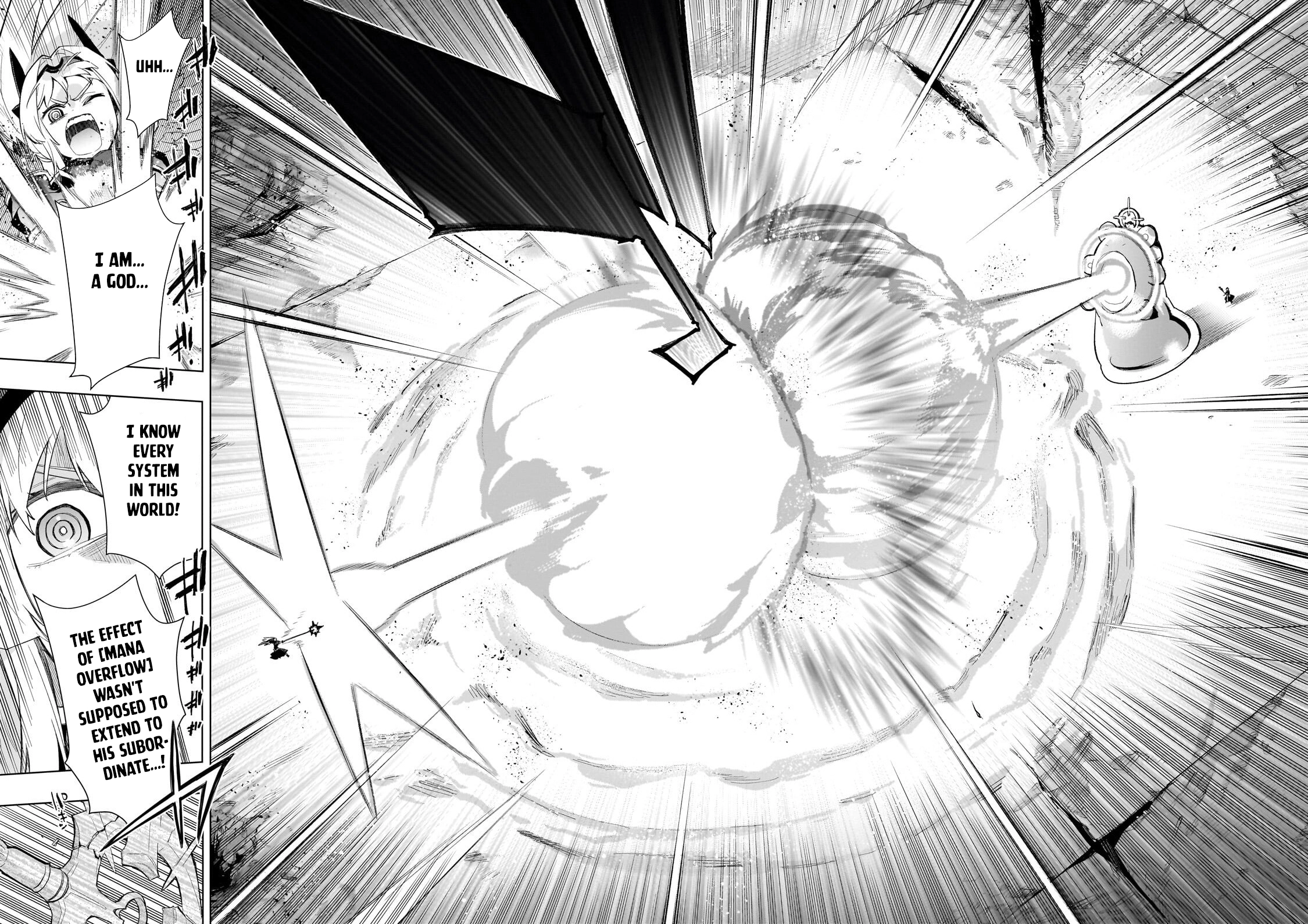Kuro No Shoukanshi Chapter 192 page 5 - 
