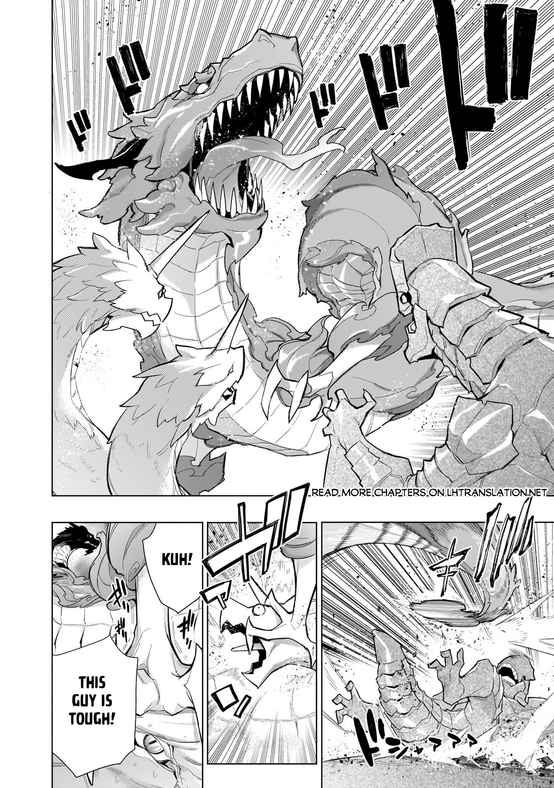 Kuro No Shoukanshi Chapter 193.2 page 2 - 