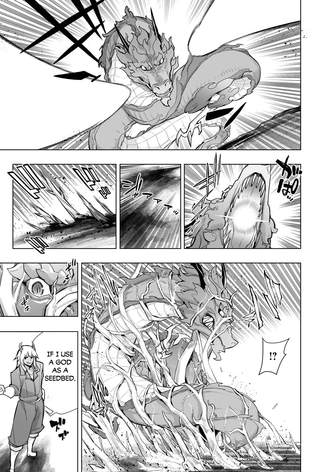 Kuro No Shoukanshi Chapter 193.2 page 11 - 