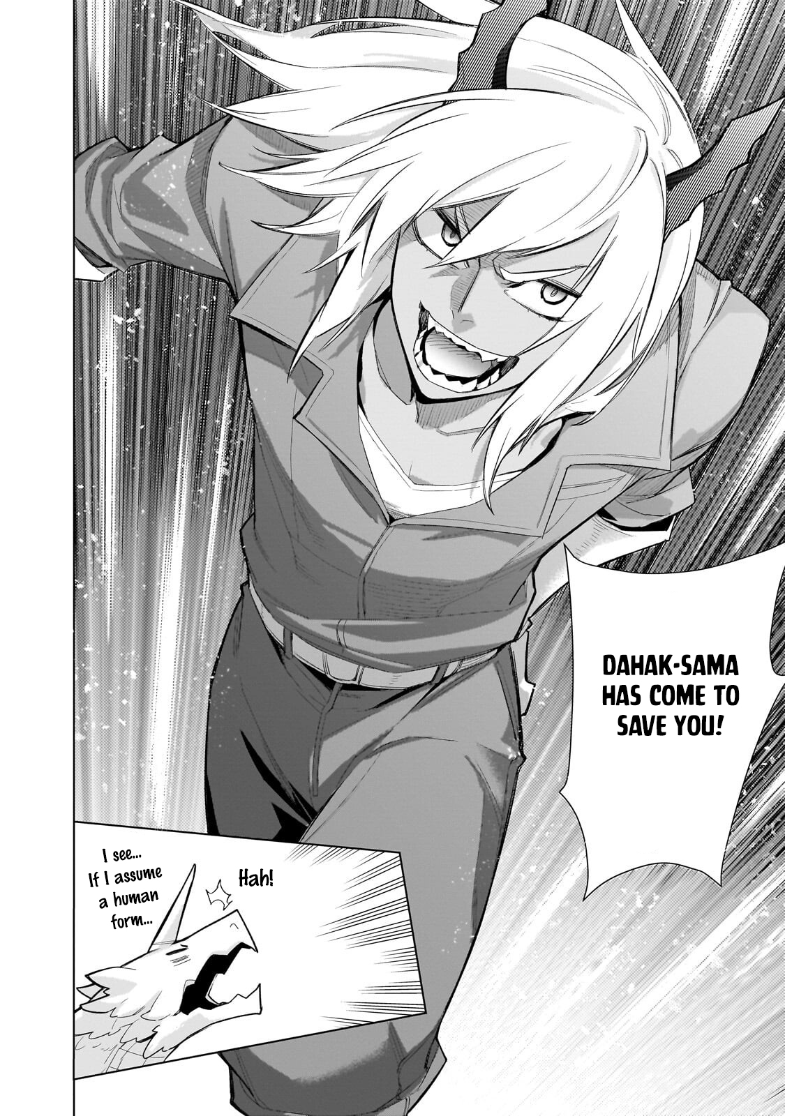 Kuro No Shoukanshi Chapter 193.2 page 4 - 