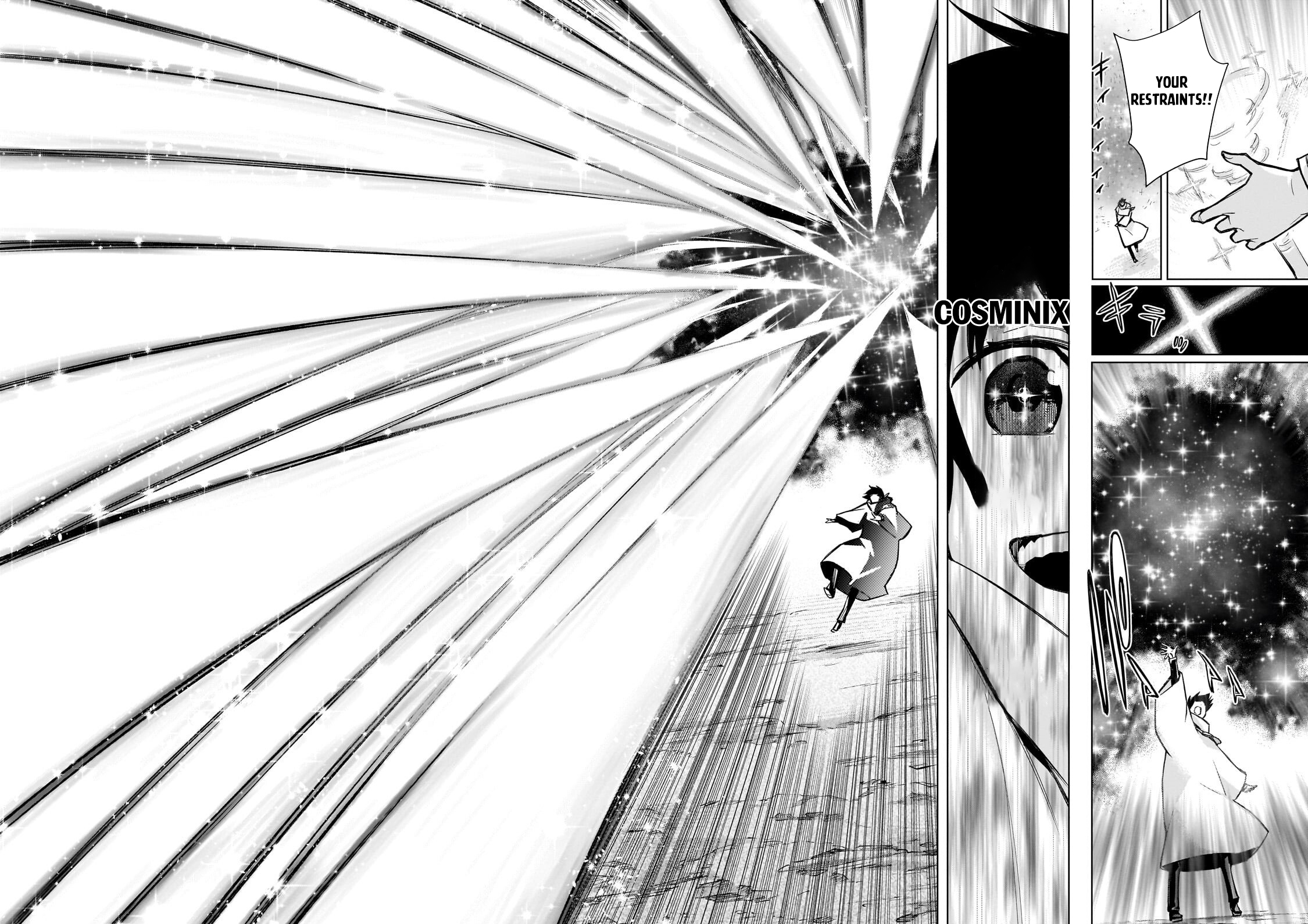 Kuro No Shoukanshi Chapter 194 page 17 - 