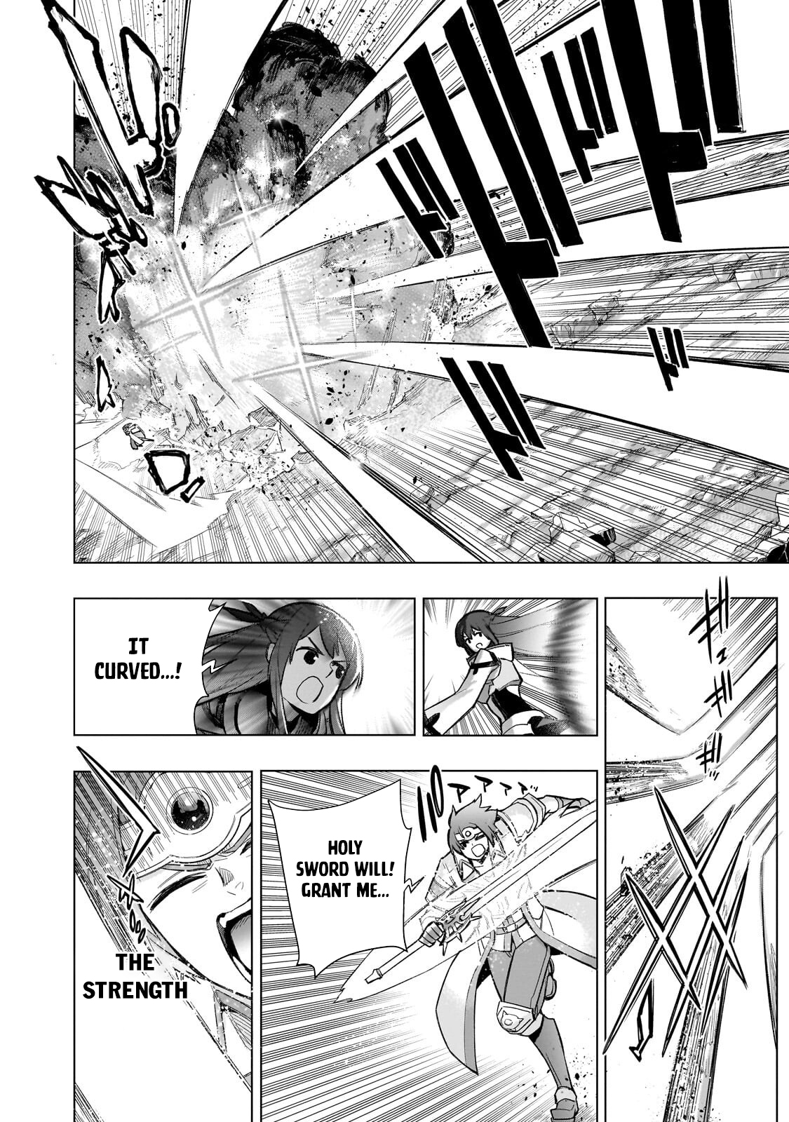 Kuro No Shoukanshi Chapter 194 page 18 - 