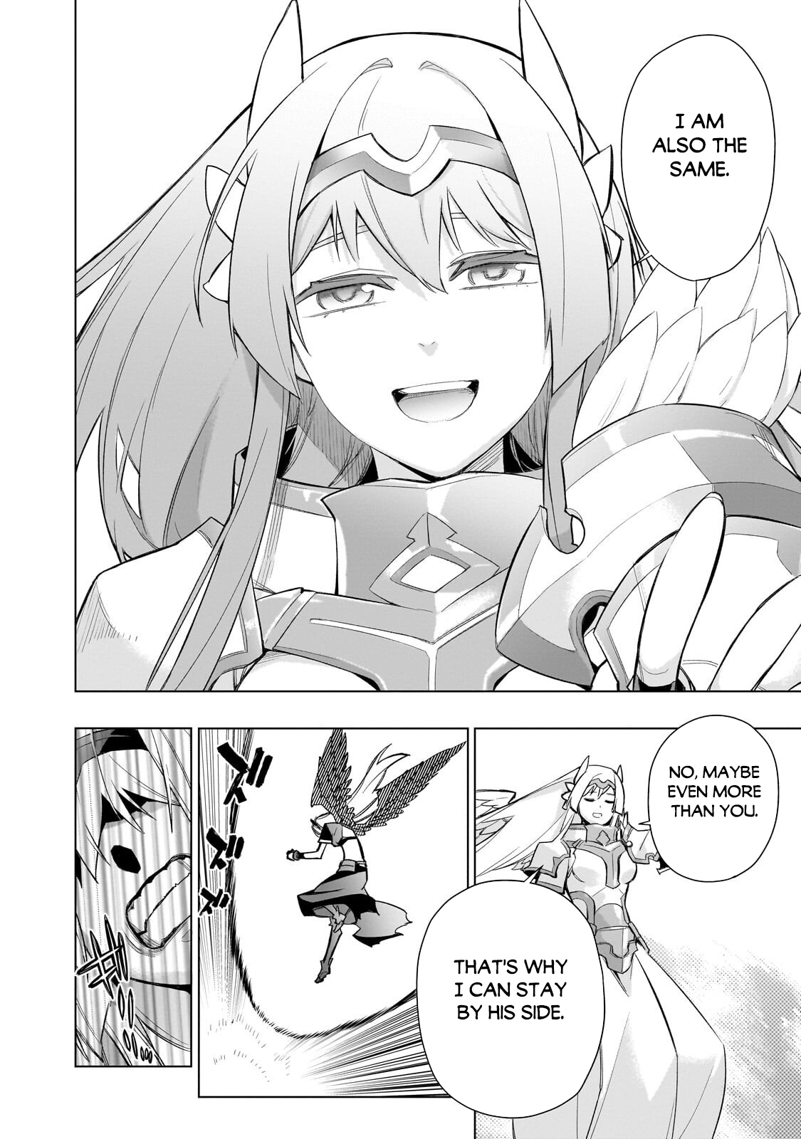 Kuro No Shoukanshi Chapter 194 page 9 - 
