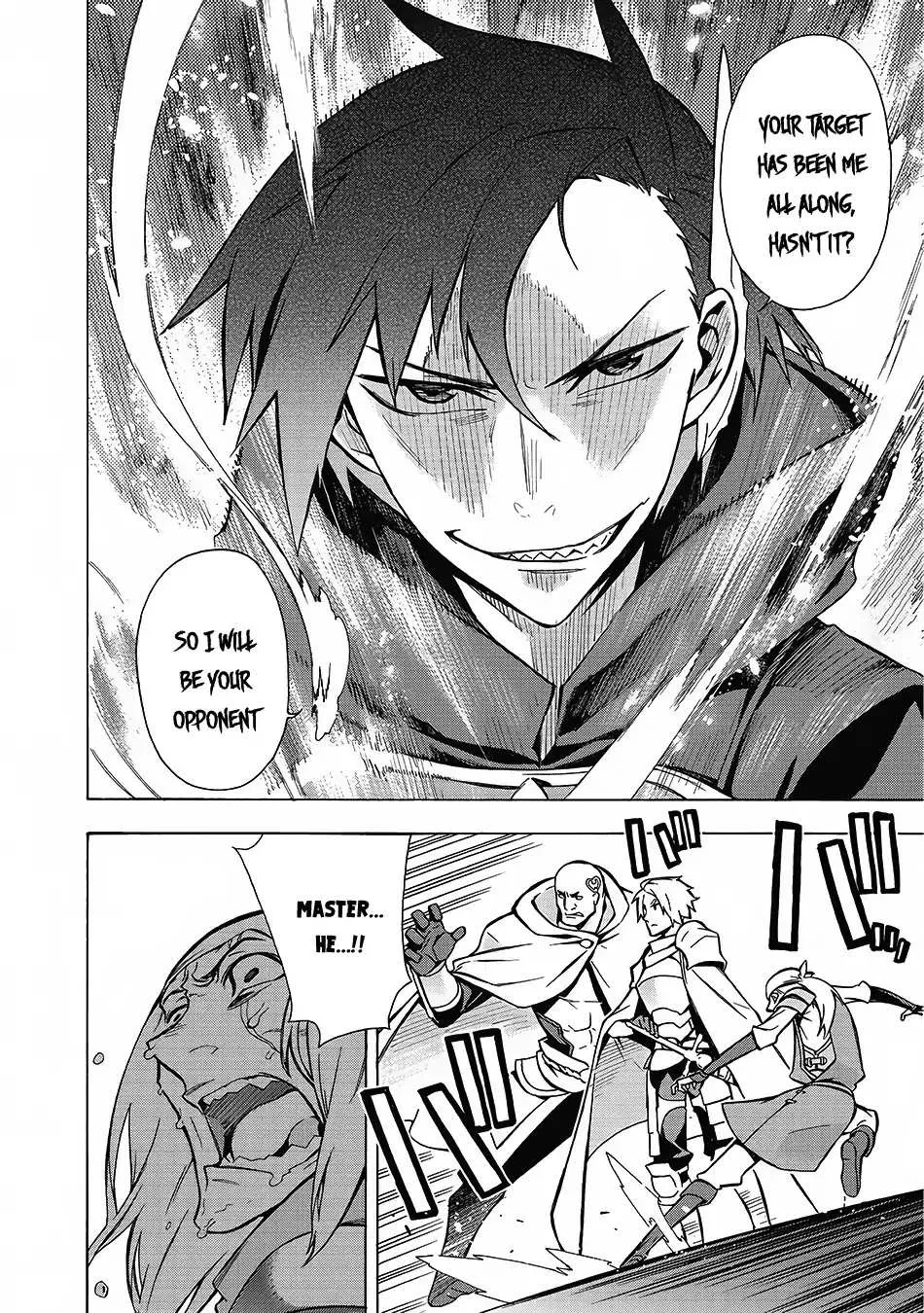 Kuro No Shoukanshi Chapter 2 page 29 - 