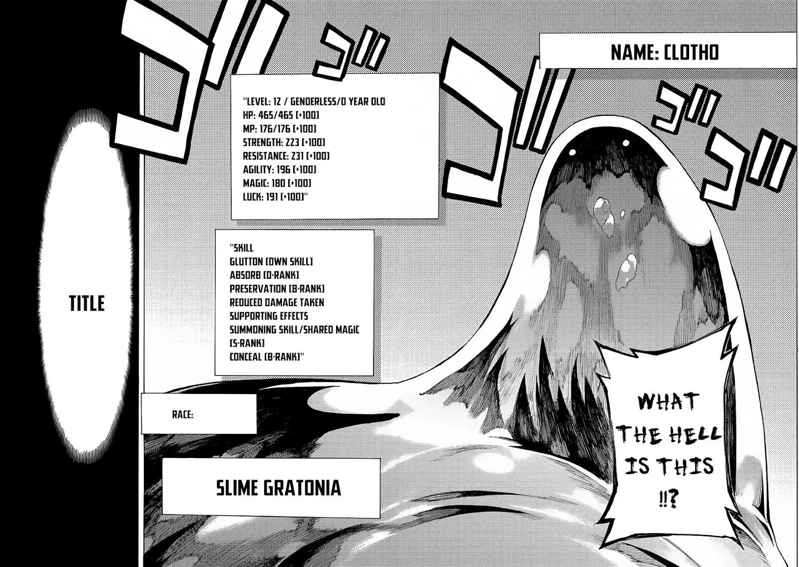 Kuro No Shoukanshi Chapter 2 page 38 - 