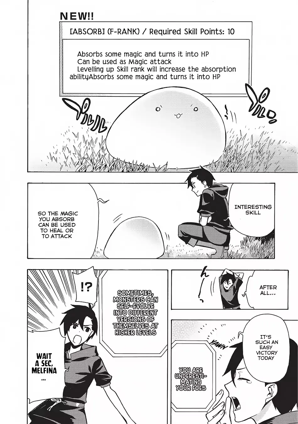 Kuro No Shoukanshi Chapter 2 page 9 - 