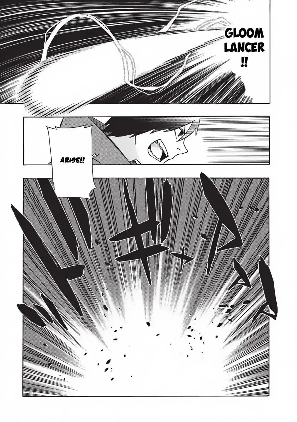 Kuro No Shoukanshi Chapter 20 page 2 - 