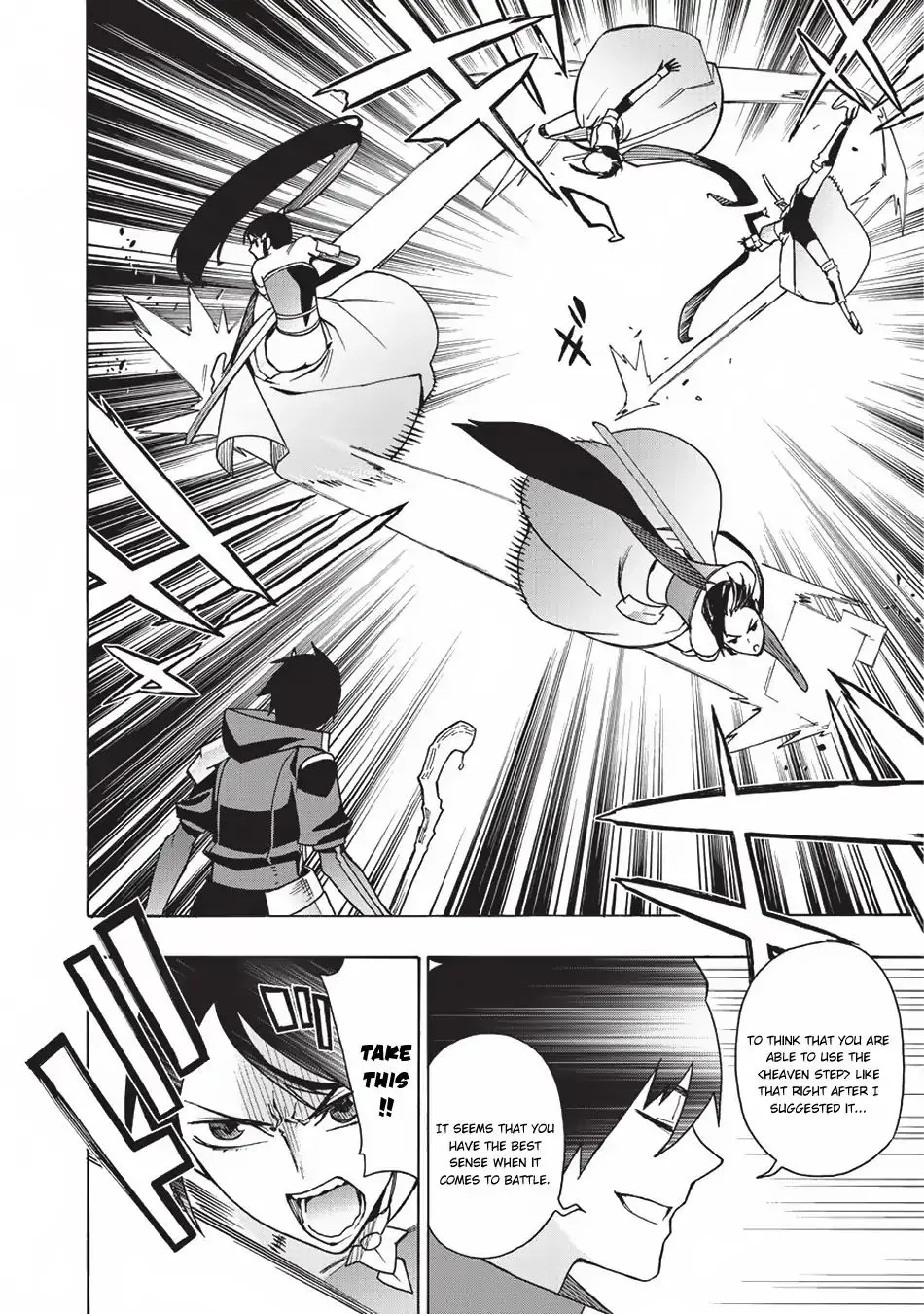 Kuro No Shoukanshi Chapter 20 page 9 - 