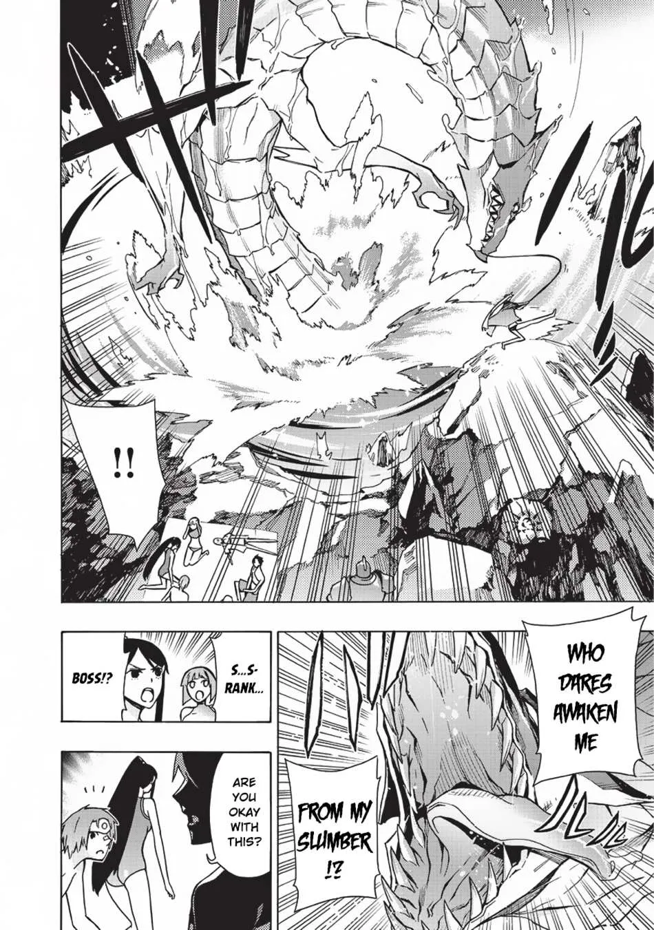 Kuro No Shoukanshi Chapter 21 page 12 - 
