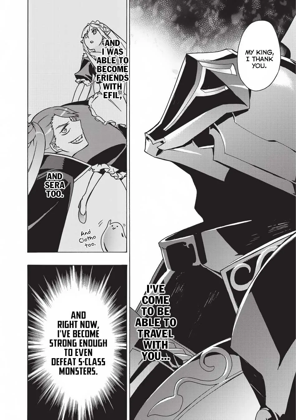 Kuro No Shoukanshi Chapter 22 page 17 - 