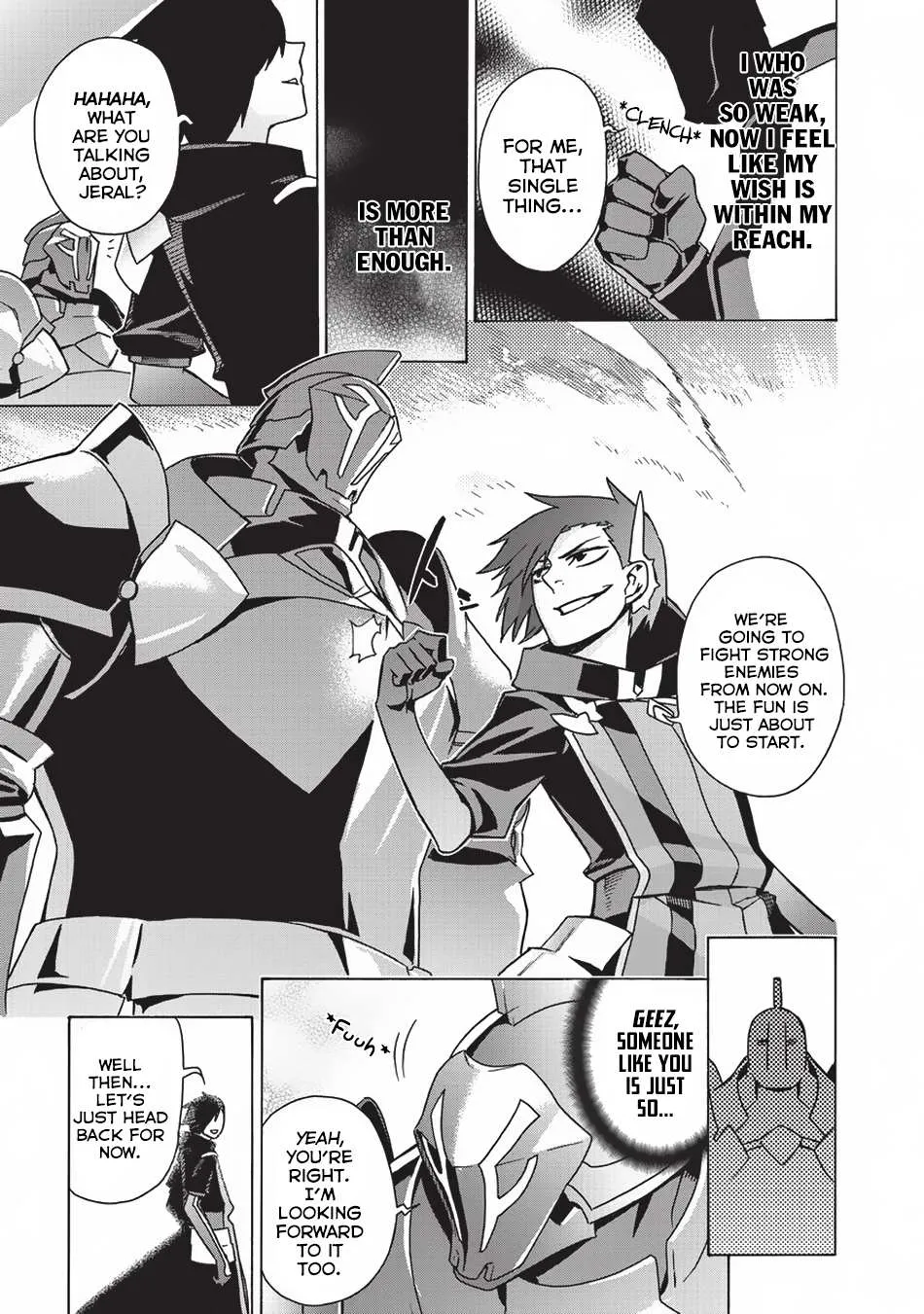 Kuro No Shoukanshi Chapter 22 page 18 - 
