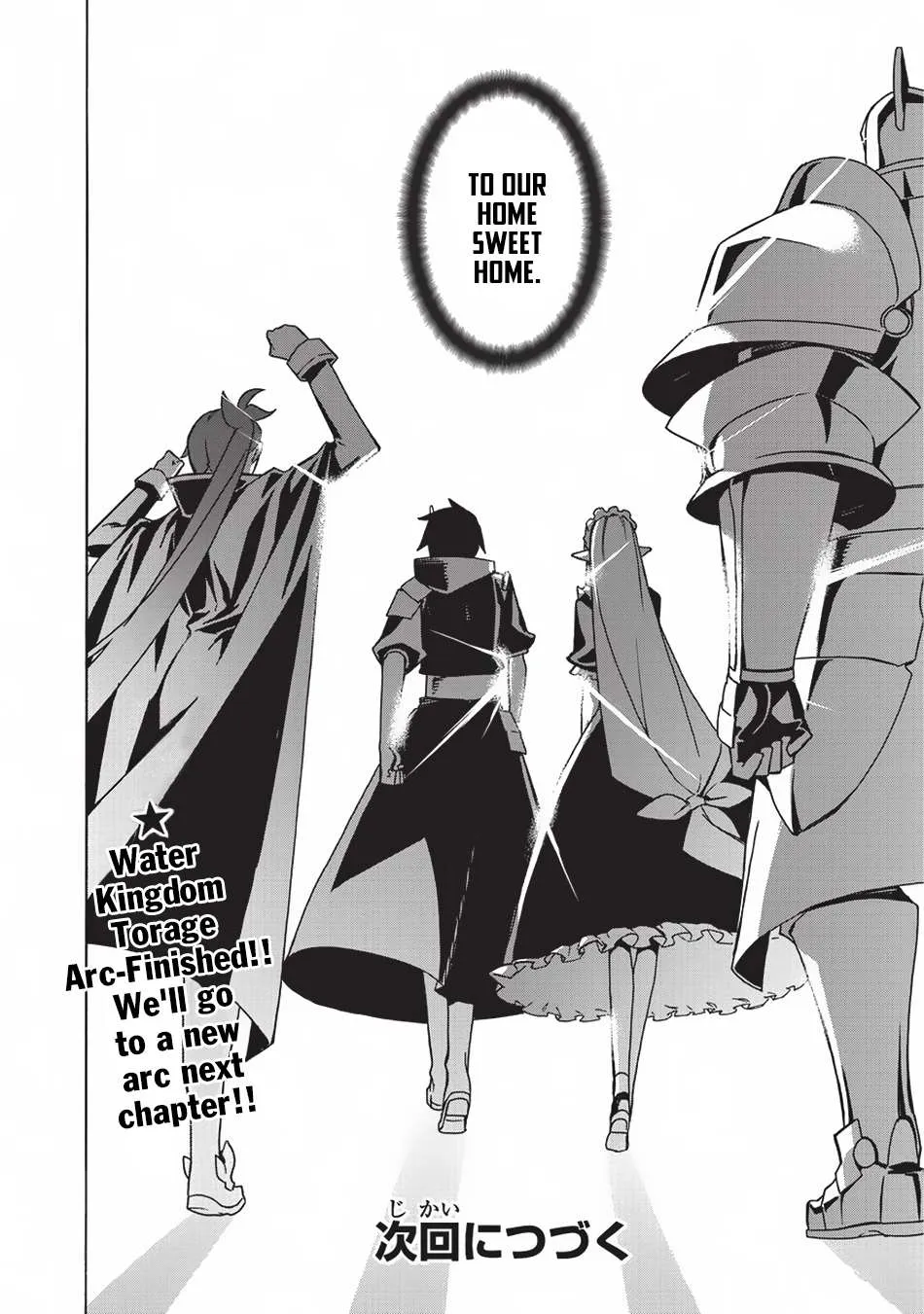 Kuro No Shoukanshi Chapter 22 page 19 - 
