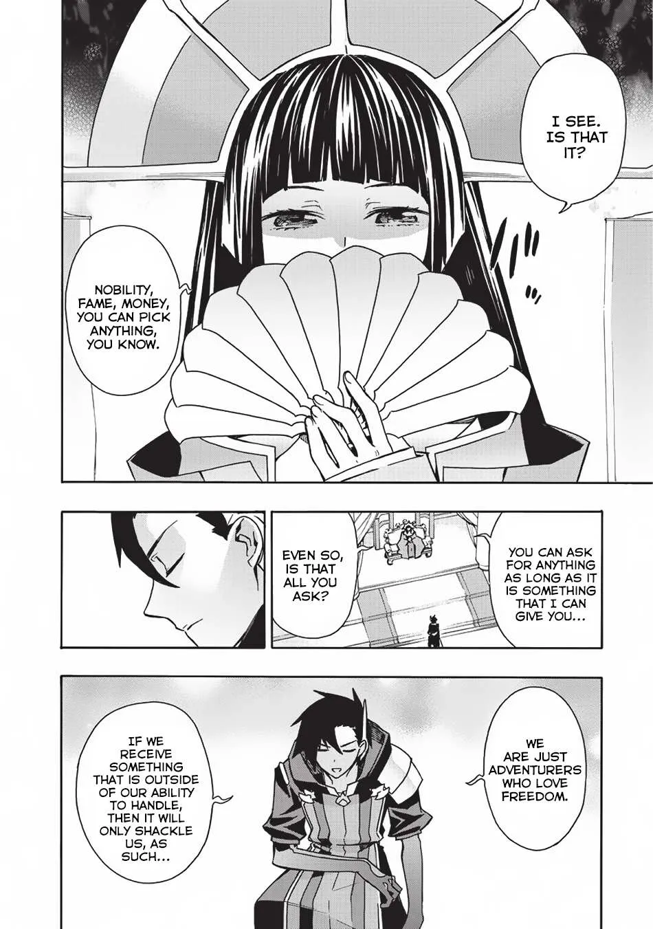 Kuro No Shoukanshi Chapter 22 page 7 - 
