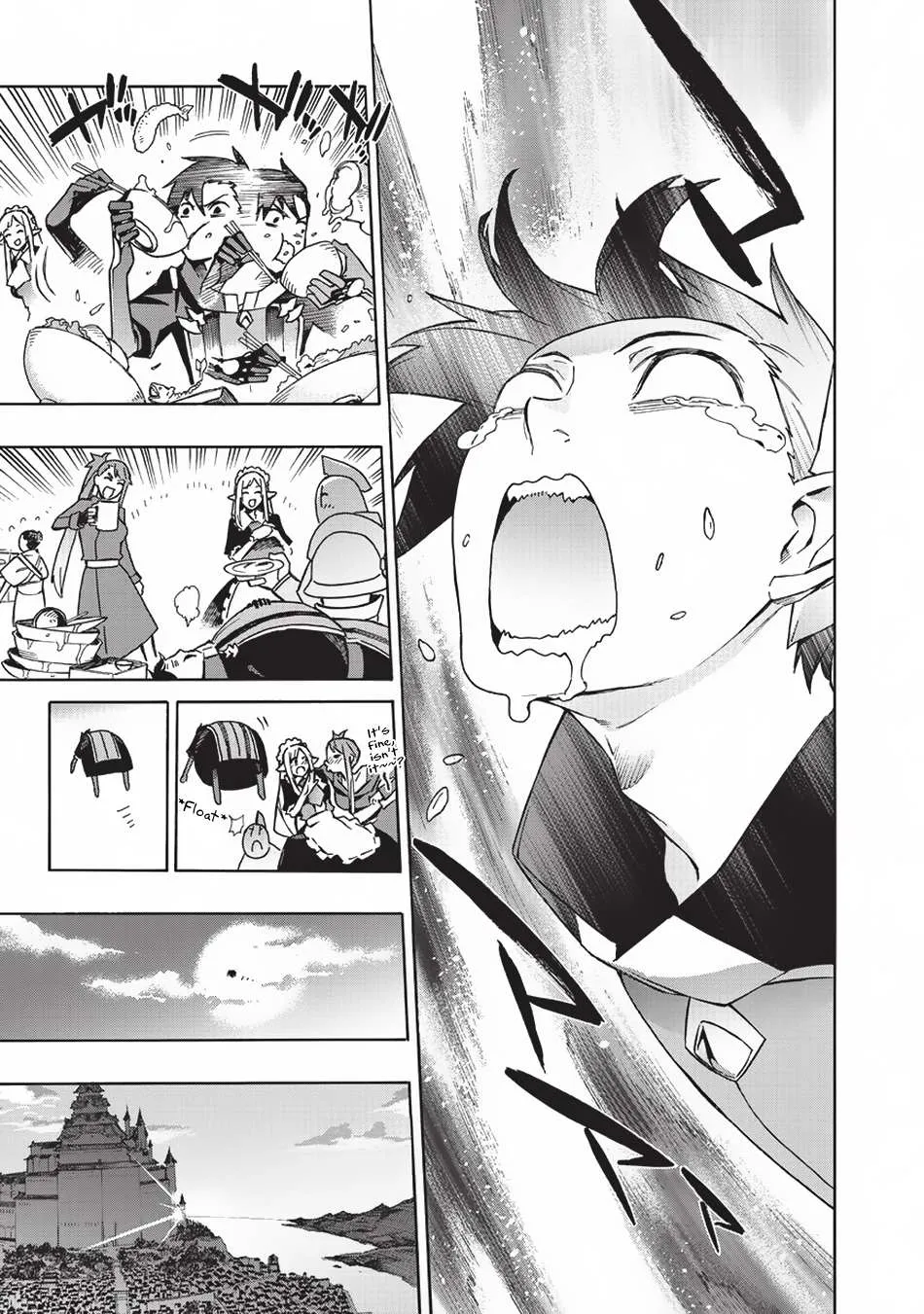 Kuro No Shoukanshi Chapter 22 page 10 - 