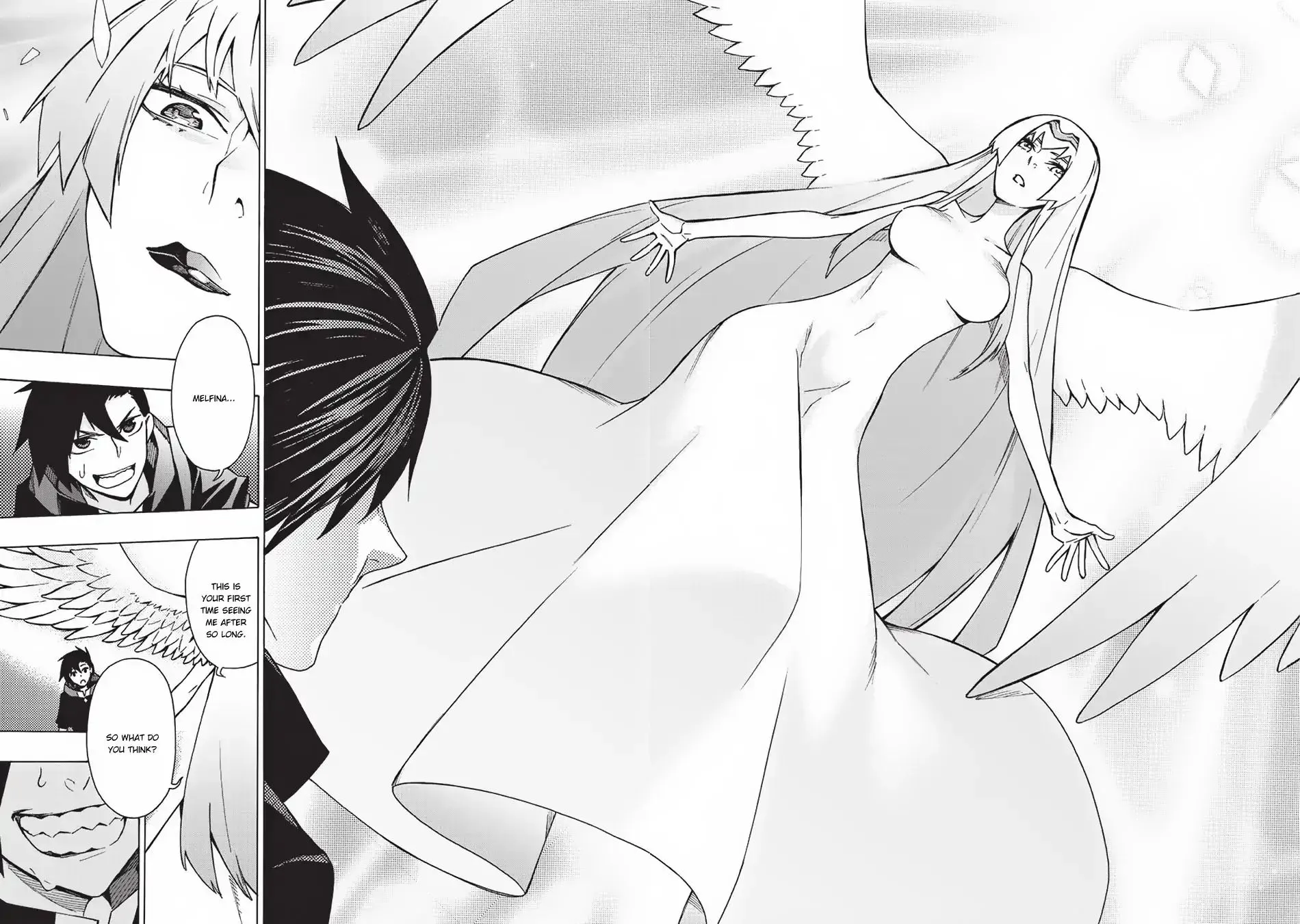 Kuro No Shoukanshi Chapter 23 page 17 - 