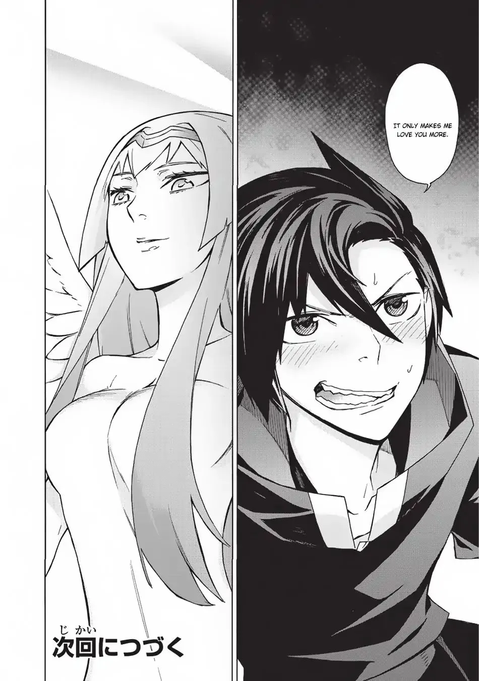 Kuro No Shoukanshi Chapter 23 page 18 - 