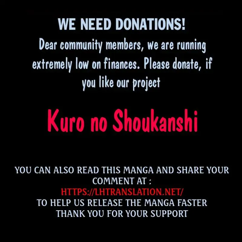 Kuro No Shoukanshi Chapter 23 page 19 - 