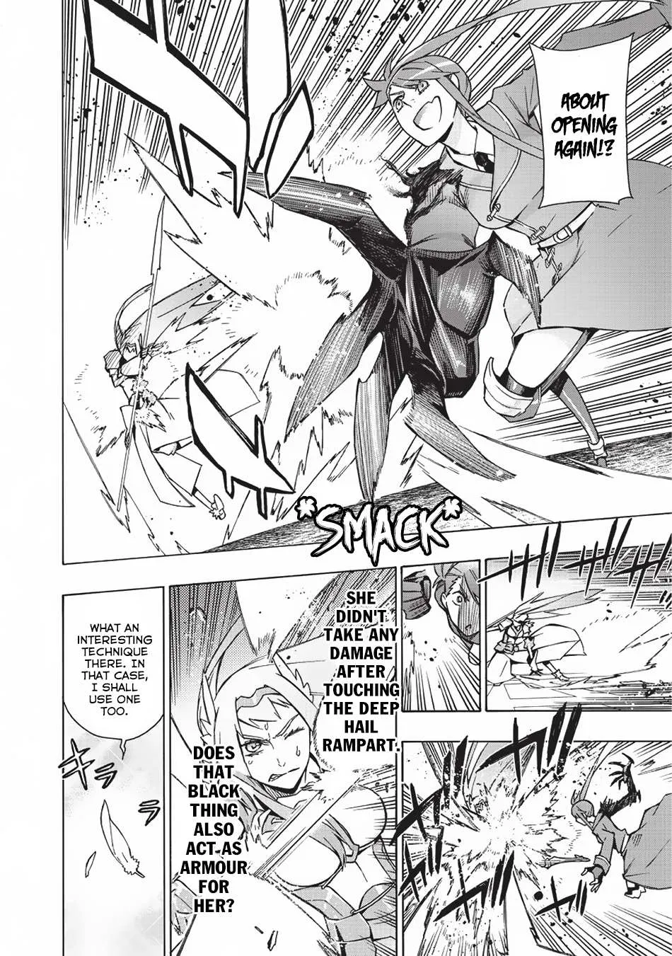 Kuro No Shoukanshi Chapter 24 page 11 - 