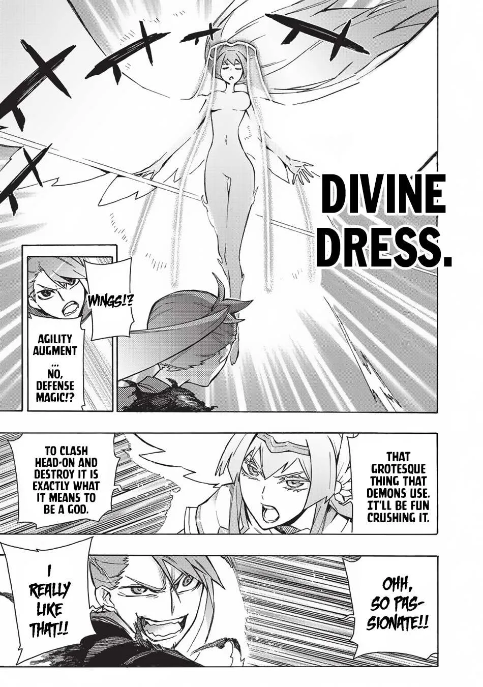 Kuro No Shoukanshi Chapter 24 page 12 - 