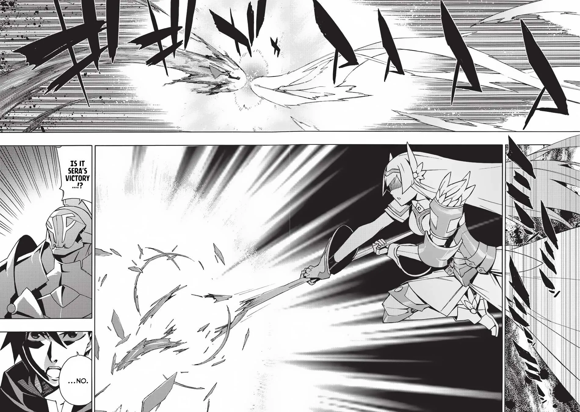 Kuro No Shoukanshi Chapter 24 page 13 - 