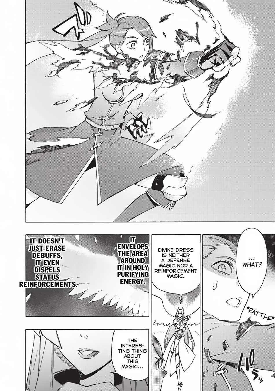 Kuro No Shoukanshi Chapter 24 page 14 - 