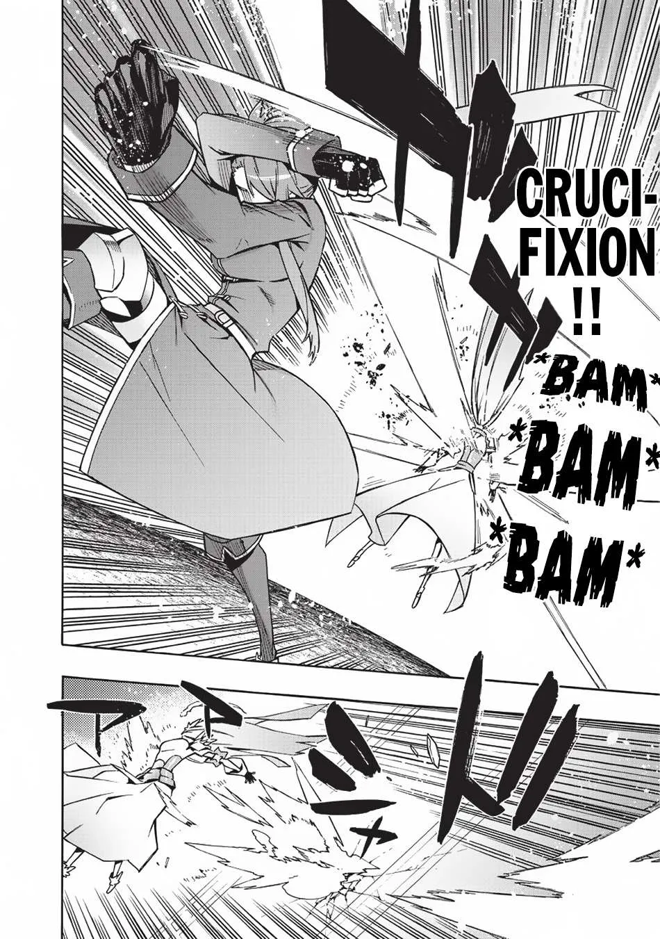 Kuro No Shoukanshi Chapter 24 page 16 - 