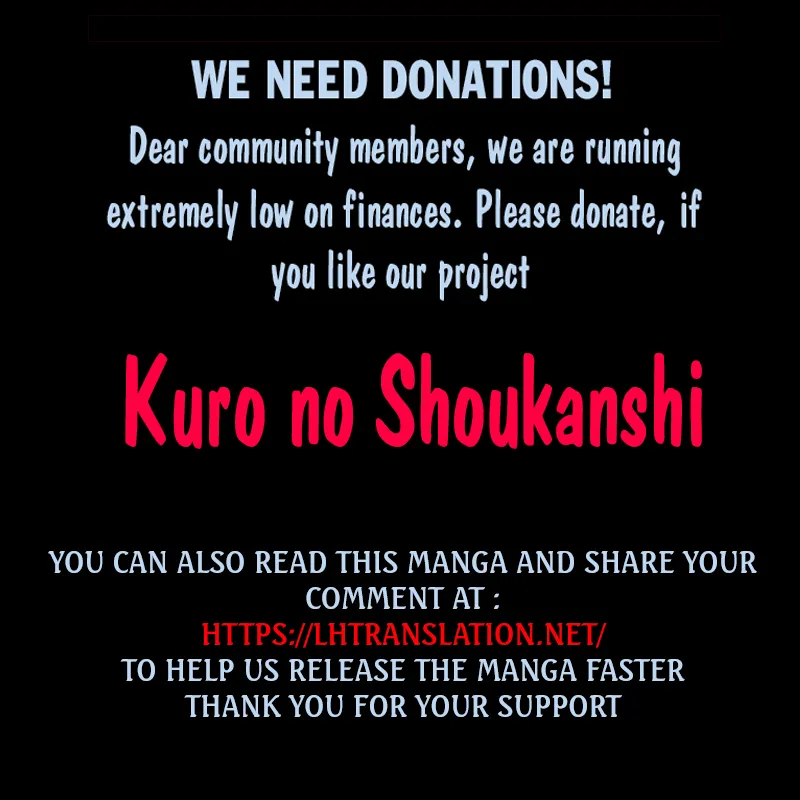 Kuro No Shoukanshi Chapter 24 page 23 - 