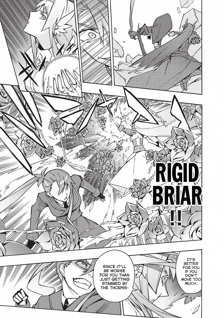 Kuro No Shoukanshi Chapter 24 page 4 - 