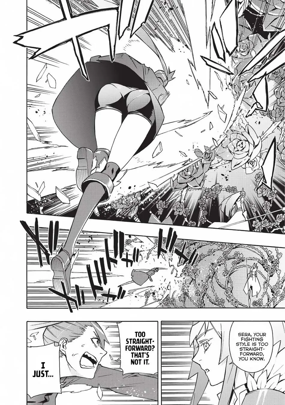 Kuro No Shoukanshi Chapter 24 page 5 - 