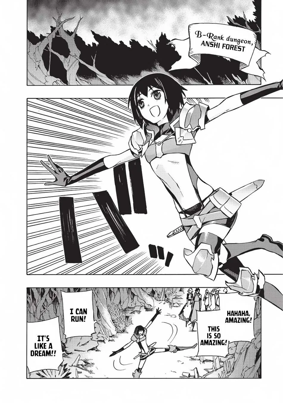 Kuro No Shoukanshi Chapter 25 page 12 - 
