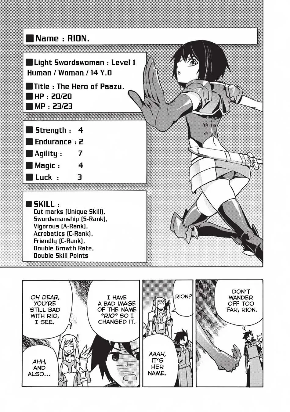 Kuro No Shoukanshi Chapter 25 page 13 - 