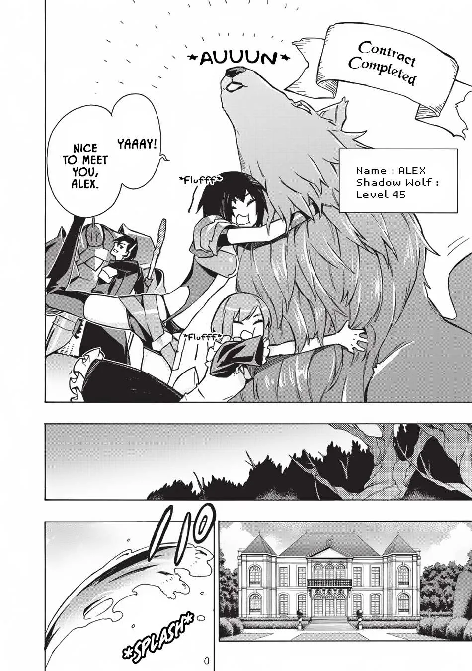 Kuro No Shoukanshi Chapter 25 page 18 - 