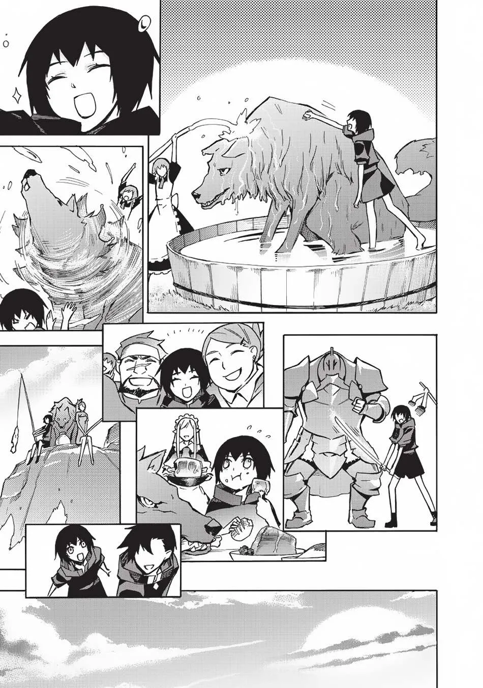 Kuro No Shoukanshi Chapter 25 page 19 - 