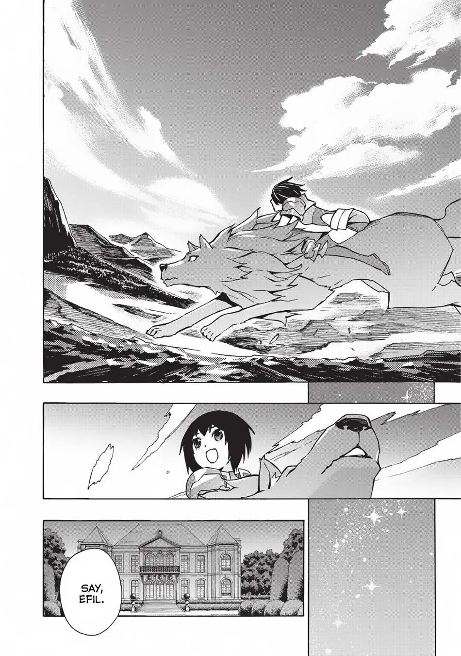 Kuro No Shoukanshi Chapter 25 page 20 - 
