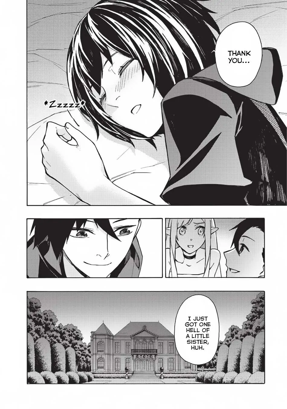 Kuro No Shoukanshi Chapter 25 page 22 - 