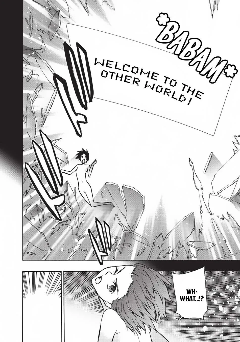 Kuro No Shoukanshi Chapter 25 page 8 - 
