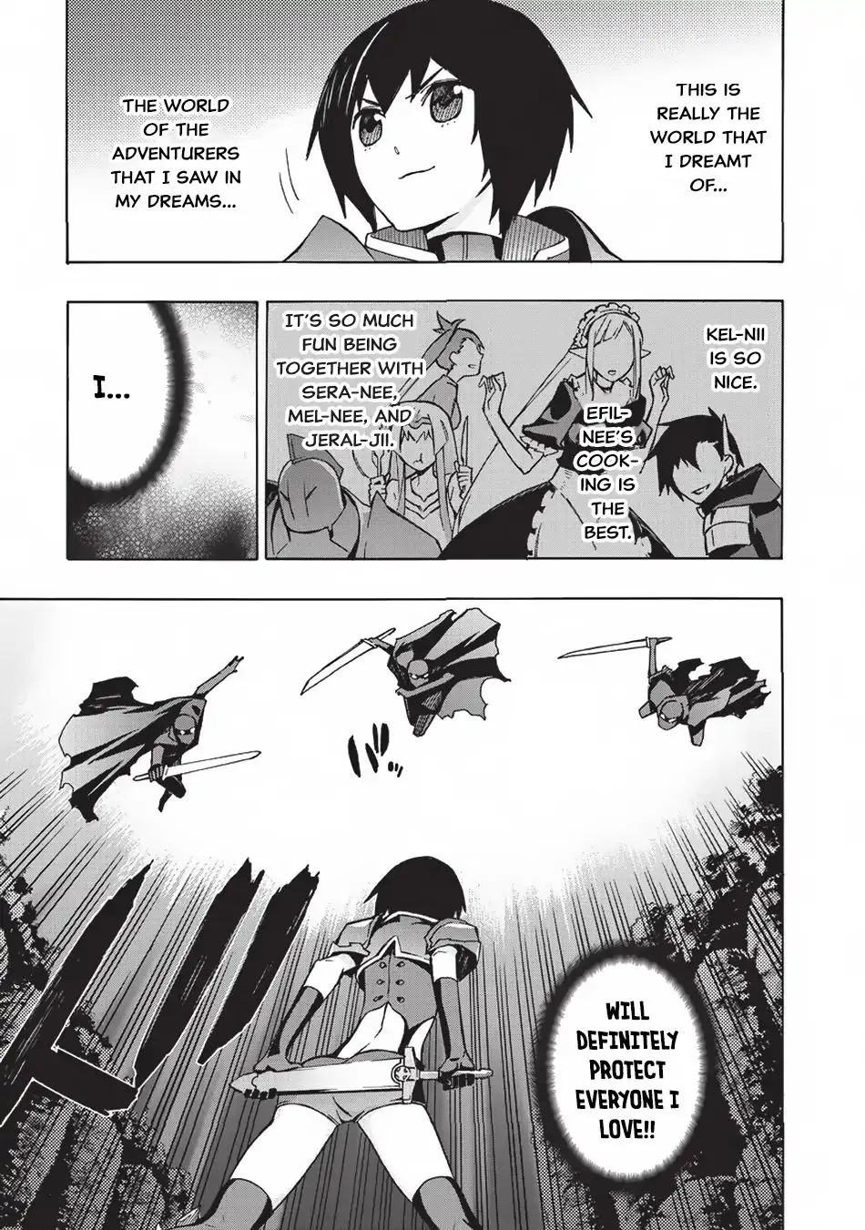 Kuro No Shoukanshi Chapter 26 page 18 - 