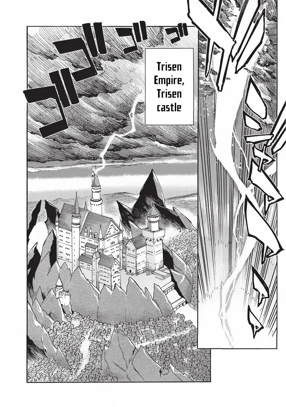 Kuro No Shoukanshi Chapter 26 page 19 - 