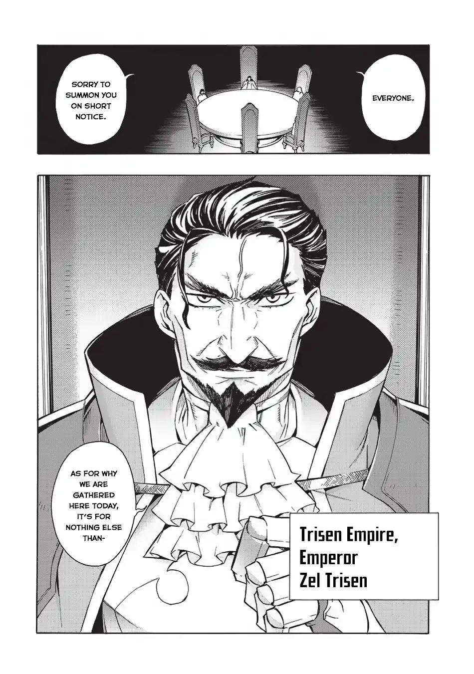 Kuro No Shoukanshi Chapter 26 page 20 - 