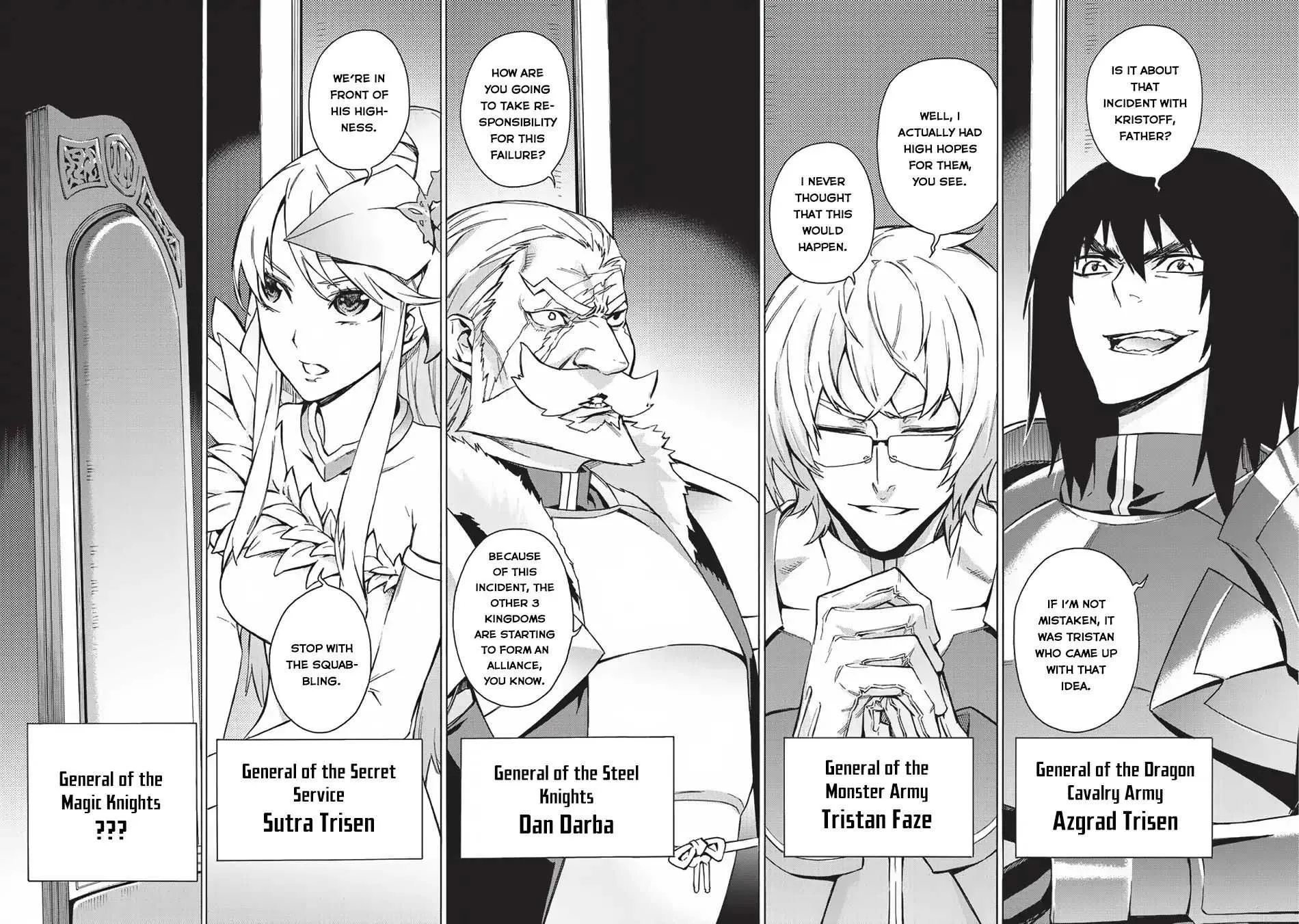 Kuro No Shoukanshi Chapter 26 page 21 - 