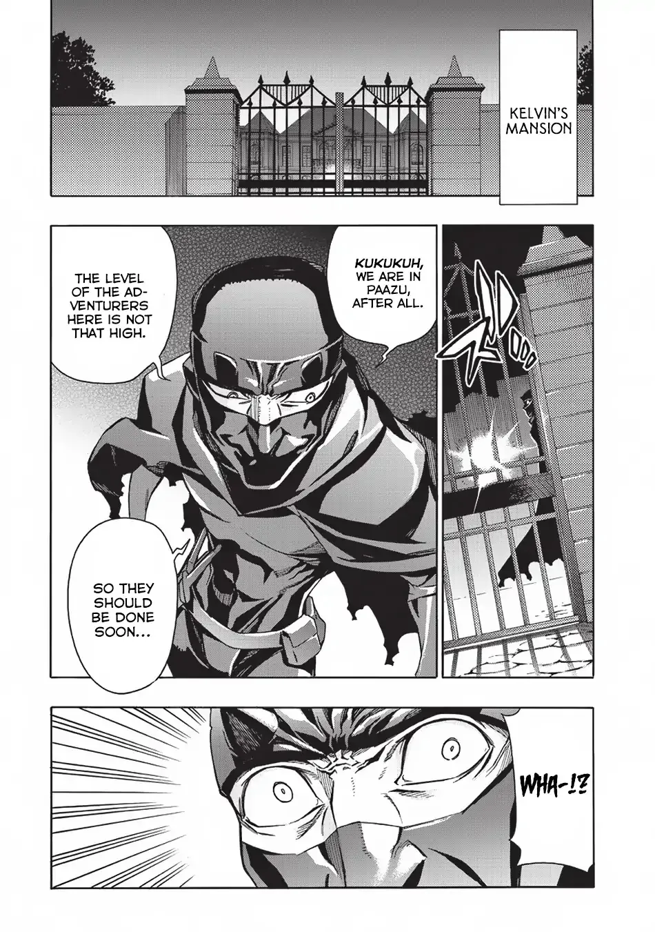 Kuro No Shoukanshi Chapter 27 page 2 - 
