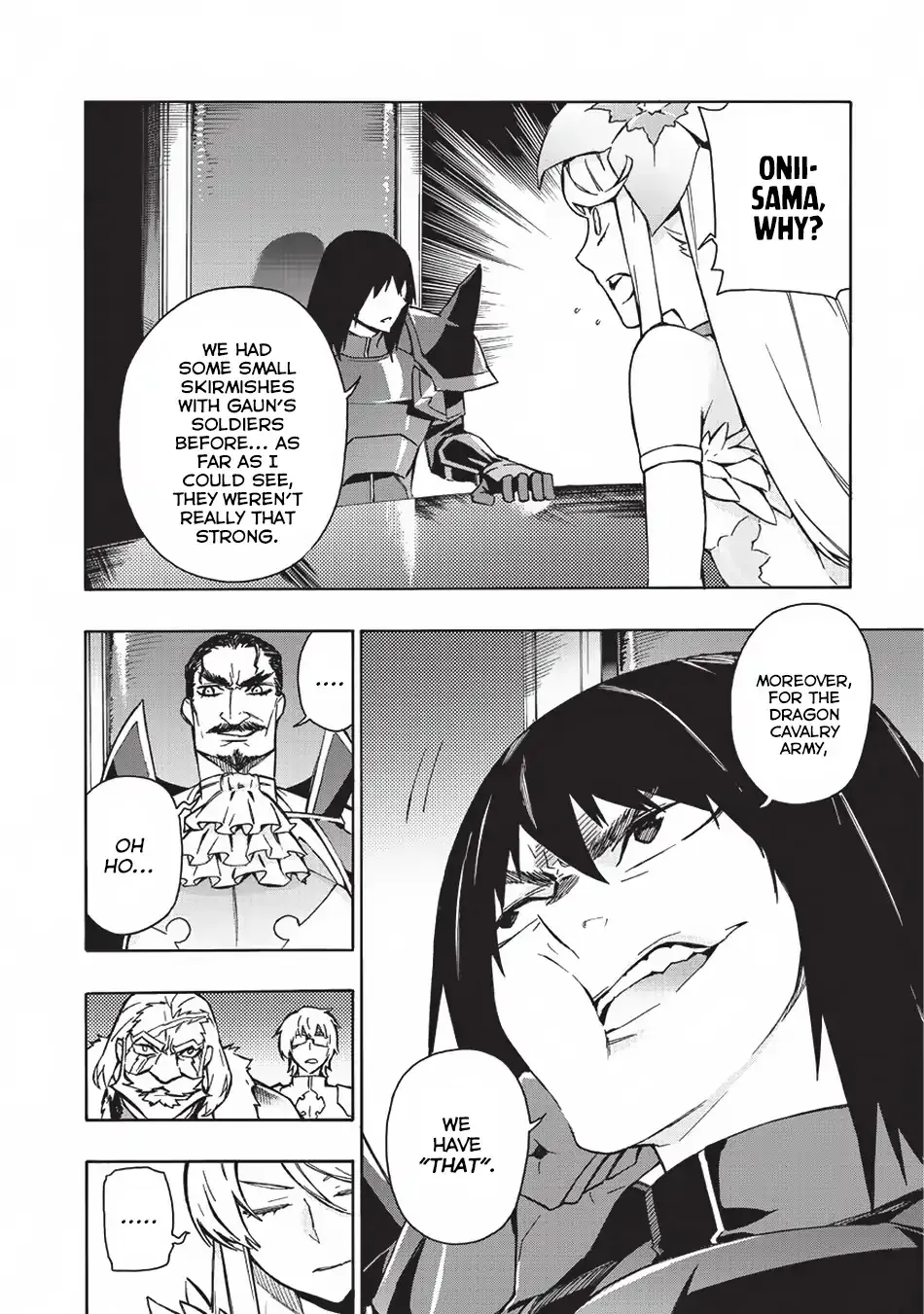 Kuro No Shoukanshi Chapter 27 page 13 - 