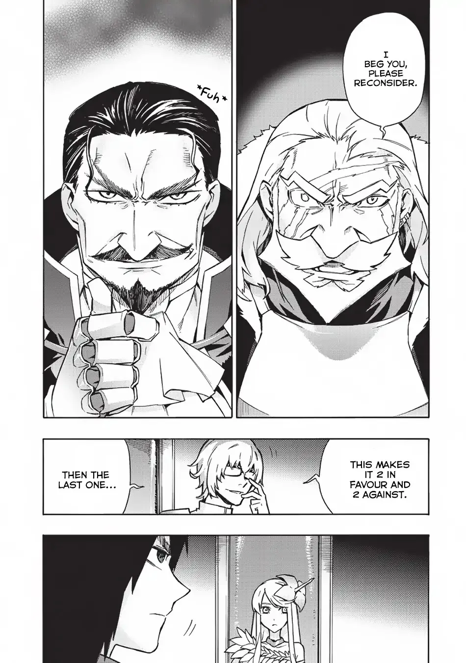 Kuro No Shoukanshi Chapter 27 page 15 - 