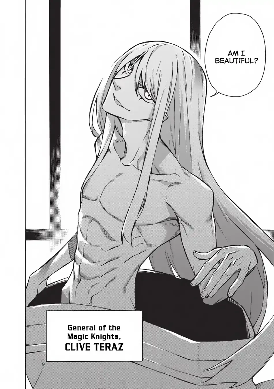 Kuro No Shoukanshi Chapter 27 page 21 - 