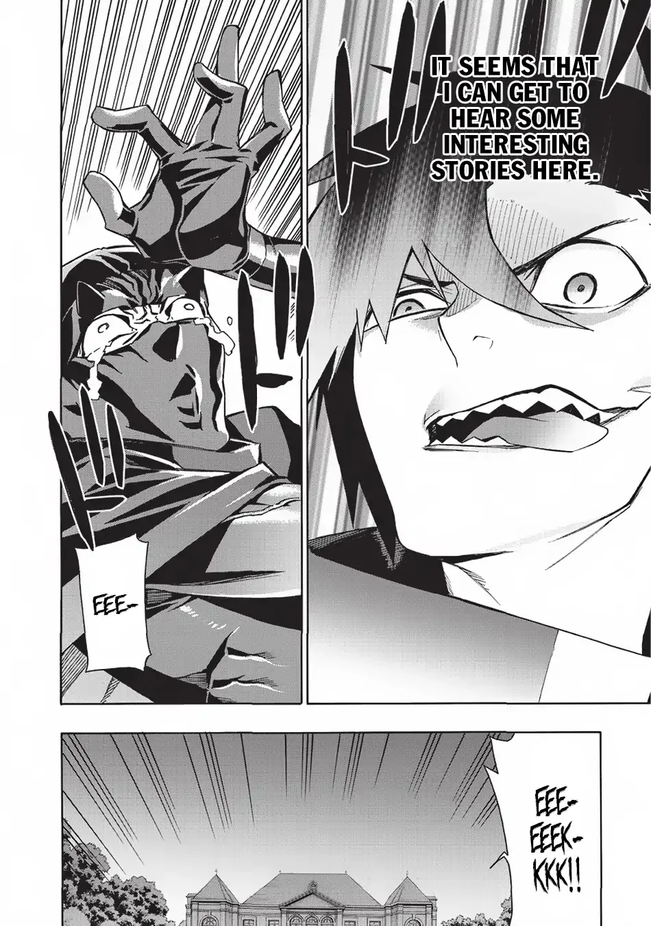 Kuro No Shoukanshi Chapter 27 page 7 - 